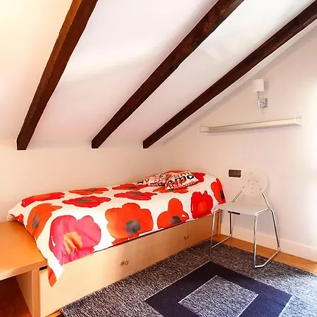 Apto Abuhardillado 4pax La Marina Daire Minneapolis